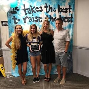 Meet your Posher, James